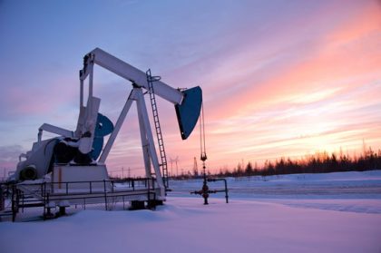oil production freeze